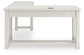 Robbinsdale L-Shaped Home Office Desk