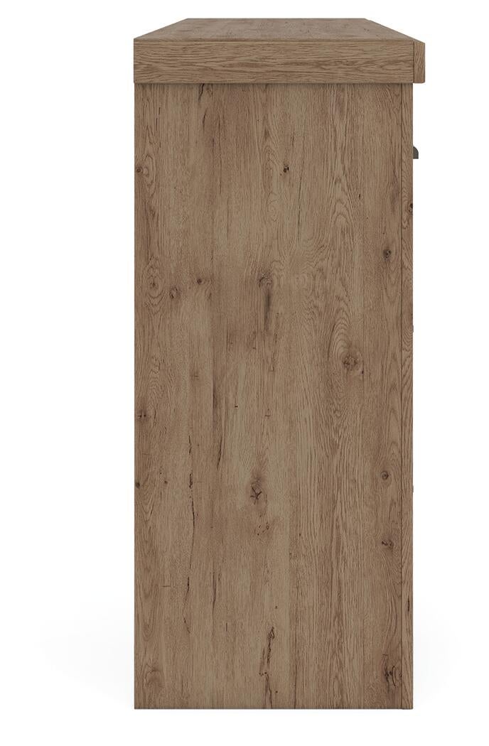 Oliandon Seven Drawer Dresser