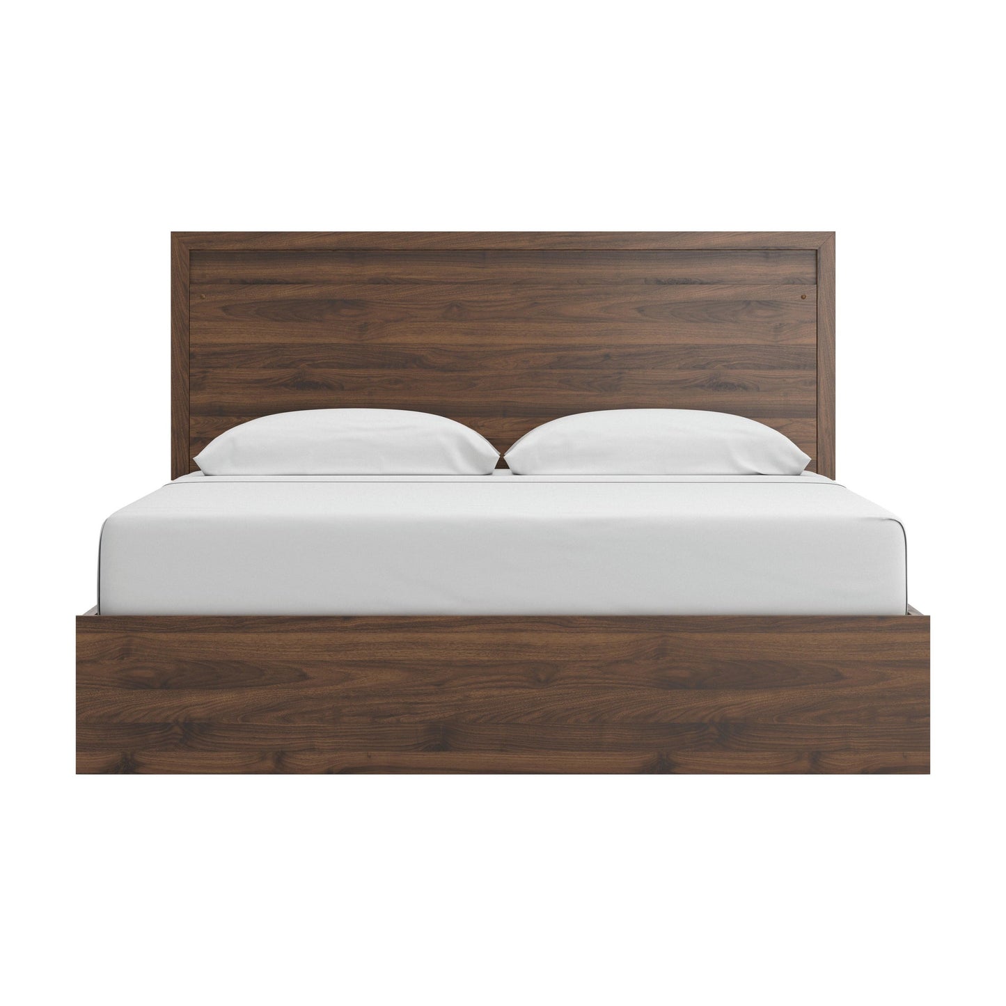 Janfyn King Panel Bed with 2 Sided Storage