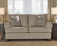 Kananwood Sofa and Loveseat