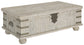 Carynhurst Coffee Table with 2 End Tables