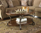 Nestor Coffee Table with 2 End Tables