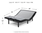 10 Inch Chime Memory Foam Mattress with Adjustable Base