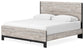 Vessalli Queen Panel Bed