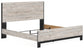 Vessalli Queen Panel Bed