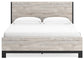 Vessalli Queen Panel Bed