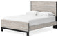 Vessalli Queen Panel Bed
