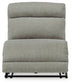 Colleyville 3-Piece Power Reclining Sectional with Chaise